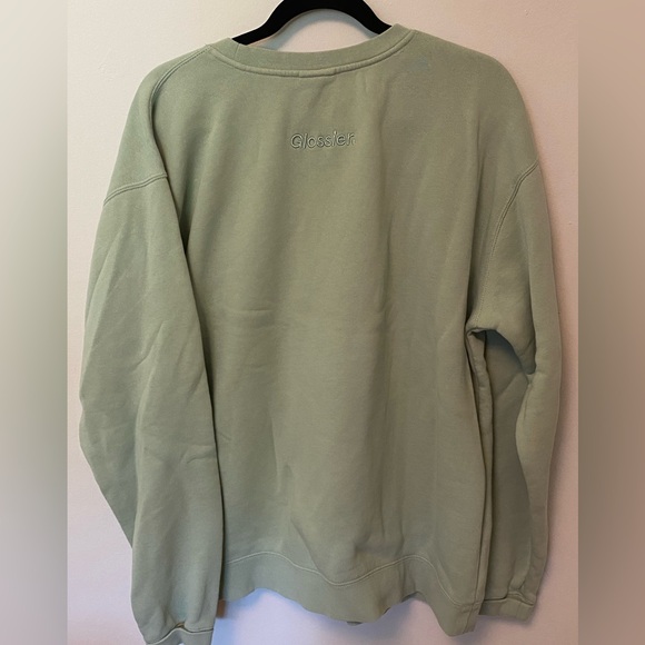 GLOSSIER BOSTON CREWNECK - Picture 3 of 3